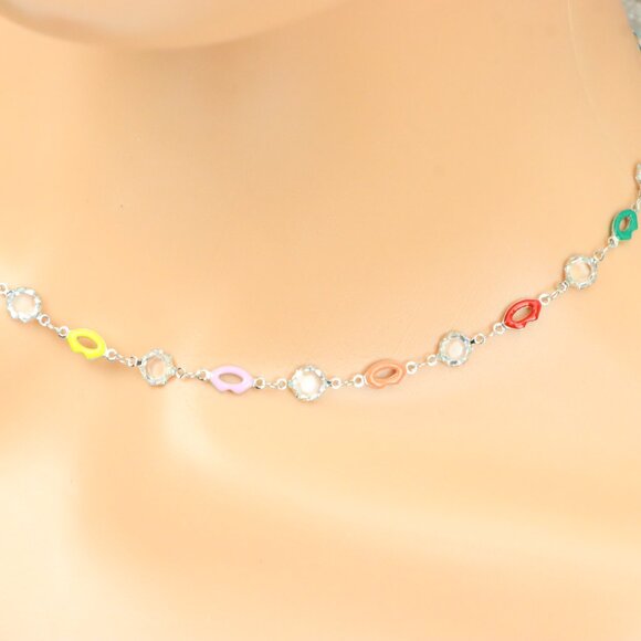 "Minimalist Necklace – Timeless, Elegant Jewelry for Her, MAR091789 - Picture 1 of 10